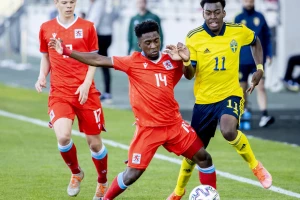 Fudbaler Junajteda žrtva rasista na utakmici sa Italijom 