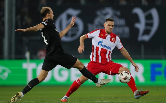 Pedja Milosavljevic/STARSPORT