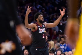 Ljudi, vratio se "pravo" Embid! "Spida" brojao do 48!