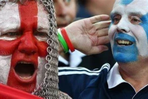 Samo jedno je važno, da pobediš neprijatelja!