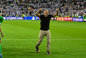 Luis Enrike: "Totenhem zaslužio pobedu, fudbal je nekad nepravedan"