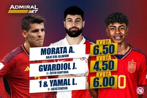 AdmiralBet i Sportske specijal - Šta ćete izabrati u derbiju dana?