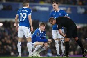 FA Kup - Everton izbacio Palas, Notingem se "kockao" i slavio protiv Blekpula