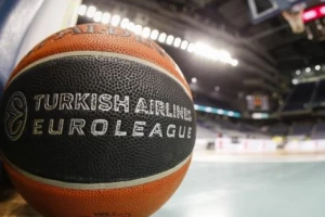 Evroliga objavila datume odloženih utakmica zbog zemljotresa u Turskoj