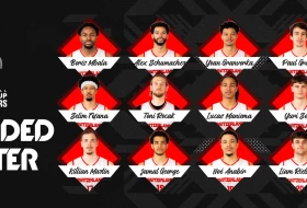 Švajcarci odredili tim za Srbiju, Šumaher najveća pretnja "orlovima"