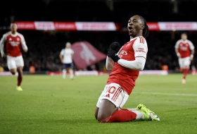 Arteta o heroju Ezeu i dokaz da ništa nije slučajno