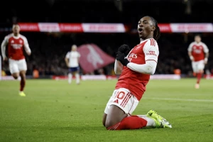 Arteta o heroju Ezeu i dokaz da ništa nije slučajno