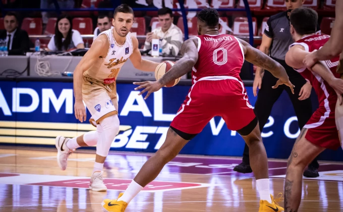 Igokea m:tel/Nikola Vuruna