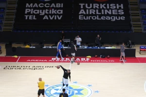 Potvrđeno - Makabi u Beogradu pet puta u nizu!