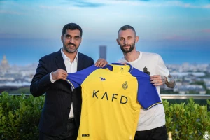 Zvanično - Gotova saga, Ronaldo dočekao Marcela Brozovića u žuto-plavom!
