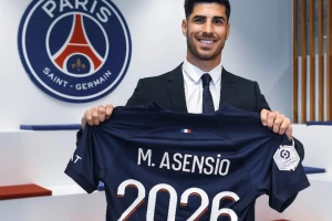 Zvanično - Enrike, Škrinjar, pa Asensio!