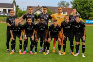 Prosečni Bohemijans ogolio sve Partizanove slabosti