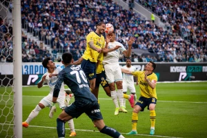 Zvezda na dobrom putu ka trofeju "Pari kupa" - Zenit na penale dobio Fener