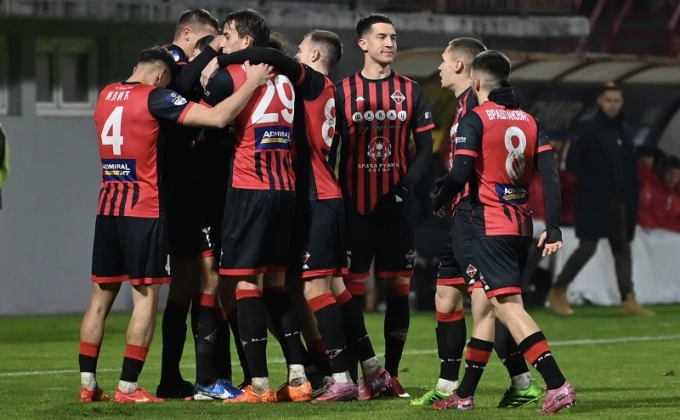 FK Macva/Filip Savic