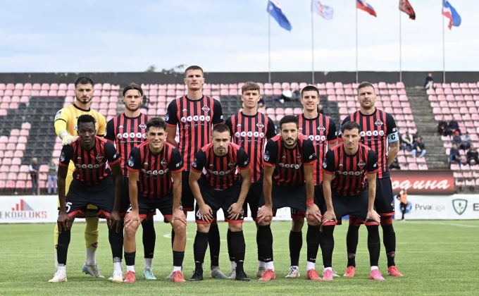 FK Macva/Filip Savic