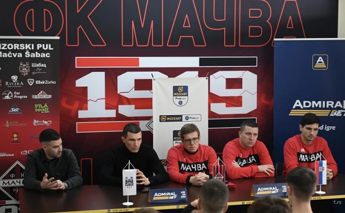 FK Macva/Filip Savic