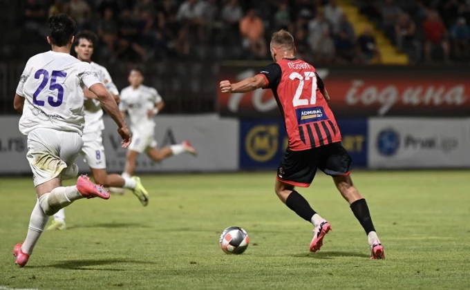 FK Macva/Filip Savic