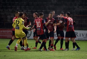 PLS - Preokret i slavlje u Šapcu, Zemuncima derbi kola