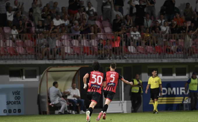 Foto: Filip Savic/FK Macva