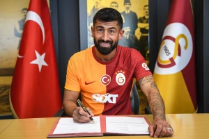 Nova "bomba" Galatasaraja, u Istanbul stigao reprezentativac Nemačke!