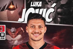 ZVANIČNO - Luka Jović u Milanu!