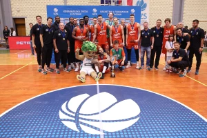 Cedeviti Olimpiji po navici Superkup - Prvi trofej za Pjaniđanija