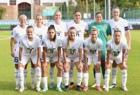 Bravo, devojke! Fudbalerke Srbije uspešno debitovale u Ligi nacija