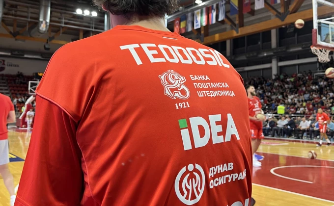 KK Crvena zvezda