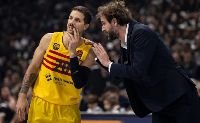 @FCBbasket/Twitter