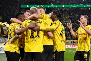 Kup Nemačke - Kad je Dortmundu teško, Rojs! Leverkuzen se mučio sa trećeligašem!