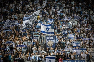 Fudbaleri Izraela igraju u Budimpešti protiv Islanda polufinale baraža za EP