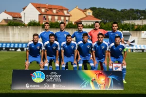 Najveći uspeh amaterskog fudbala u Srbiji, Beograd u finalu UEFA Regionalnog kupa!