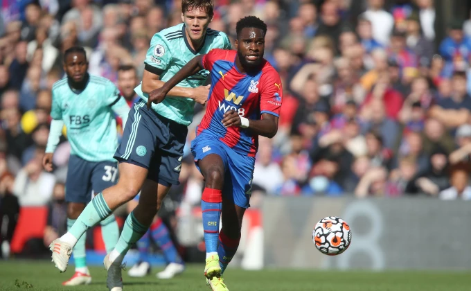 Crystal Palace/Twitter