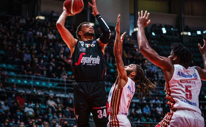 Virtus Segafredo Bologna