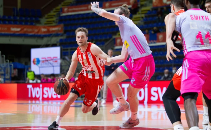 KK Crvena zvezda