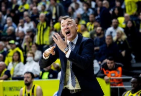 Šaras pred Partizan: "Atmosfera u Beogradu je jedna od najboljih na svetu"