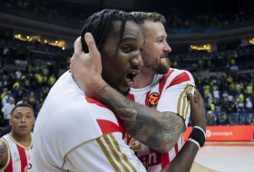 Motiejunas bodri saigrače: "Moramo uspostaviti hemiju, Obradović me naučio odgovornosti"