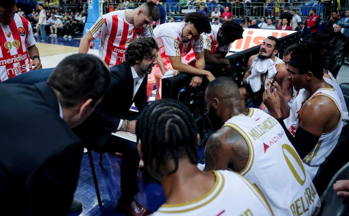 STARSPORT photo Belgrade Serbia
