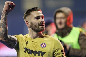 Goreće Split, Livaja pokorio Maksimir, Hajduk preskočio Dinamo!