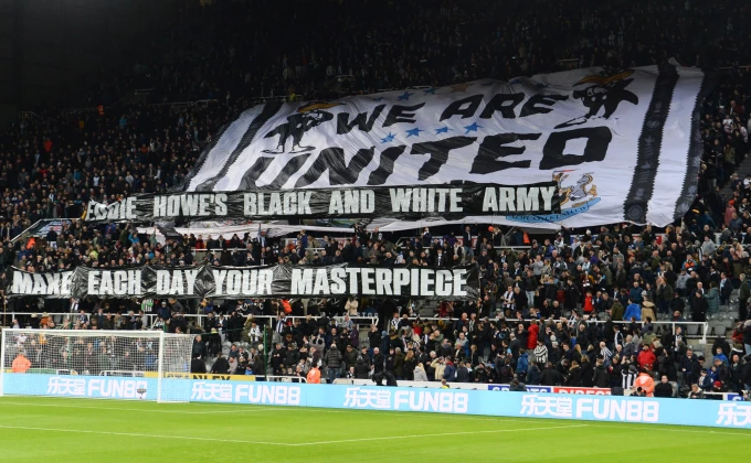 Newcastle United FC/Twitter