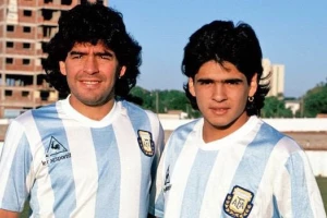 Preminuo Ugo Maradona