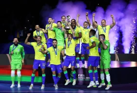 Brazilci svetski prvaci u futsalu!