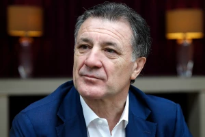 Emotivne Mamićeve reći Ćiri Blaževiću: "Voljeni moj kume.."