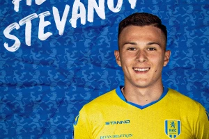 Filip Stevanović: ''Nadam se da ću zaista igrati za Mančester siti''