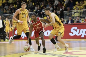 Kasno buđenje Splita, FMP posle drame prekinuo seriju poraza