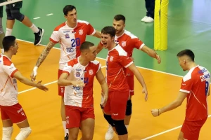 Kup CEV - Vojvodina bez sreće!