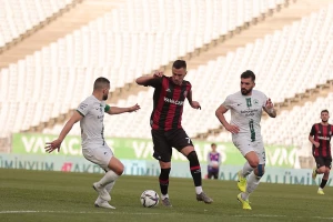 Nemilosrdni Aleksandar Pešić, Karagumruk na srpski pogon srušio Giresun!