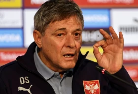 Jugović: "Piksi vrlo dobro zna šta radi, Milenković jedan od najboljih na svetu"