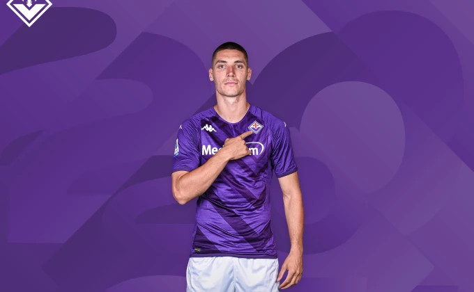 Twitter/ACF Fiorentina