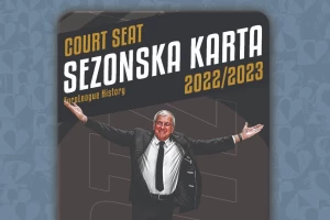 Partizan predstavio dizajn sezonskih karata za Evroligu, motivi koji inspirišu